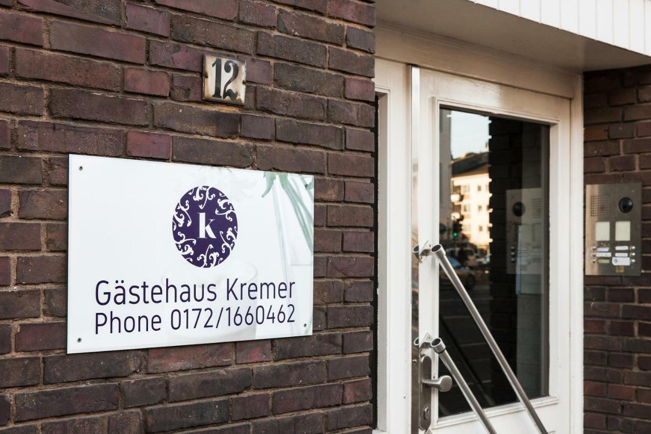 Boutique Hostel Kremer ブレーメン エクステリア 写真